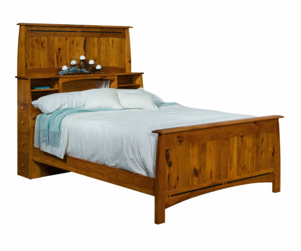 Boulder Creek Bookcase